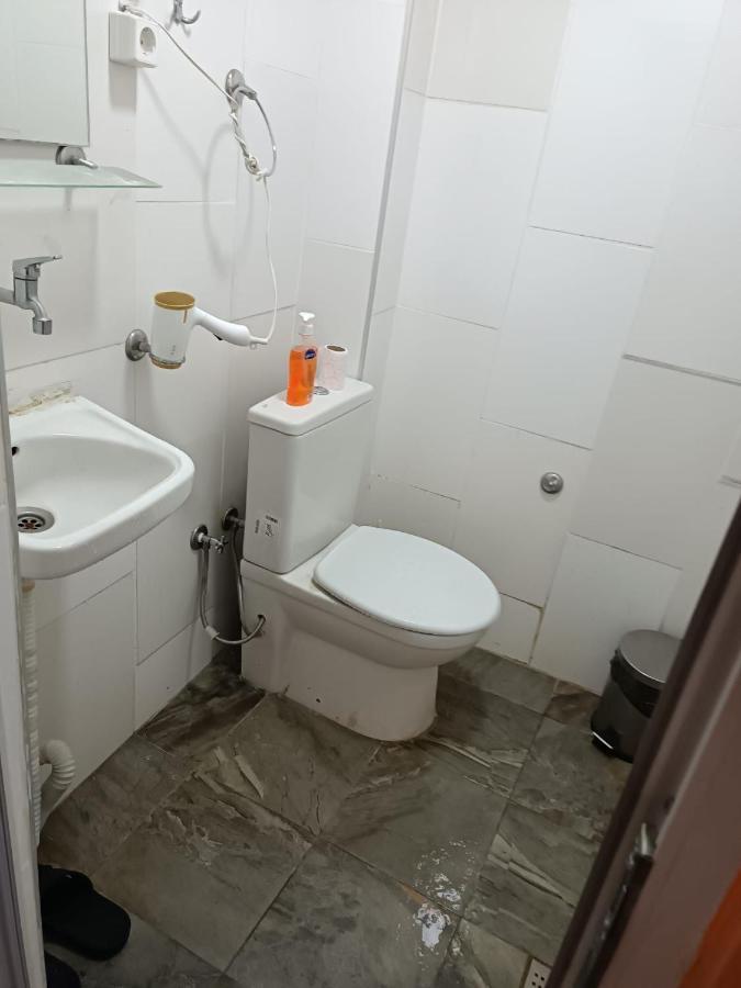 Taksim Apart 2 Hotel Provincia di Provincia di Istanbul Esterno foto